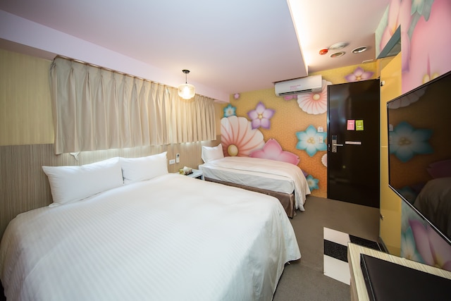 モーウィング ホテル - カルチャー ヴォーグ (清翼居采風館)