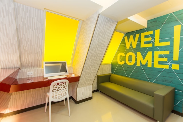 モーウィング ホテル - カルチャー ヴォーグ (清翼居采風館)