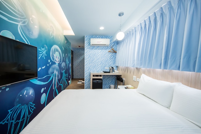 モーウィング ホテル - カルチャー ヴォーグ (清翼居采風館)