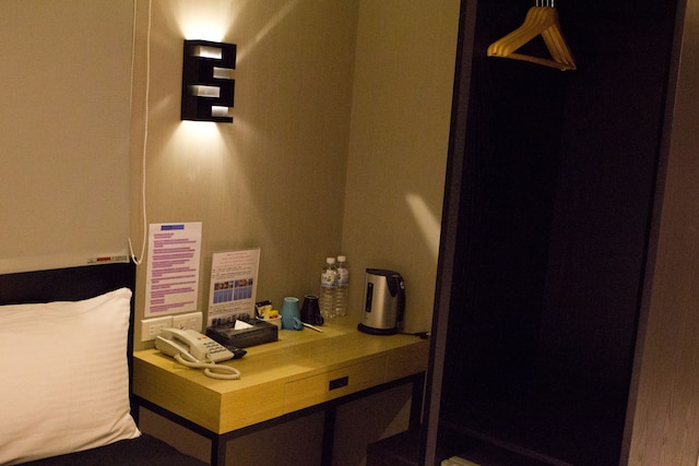 E ハウス (東驛商旅西寧館)