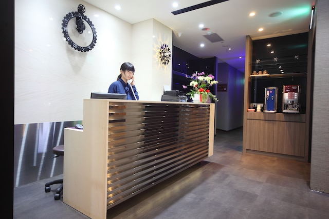 E ハウス (東驛商旅西寧館)