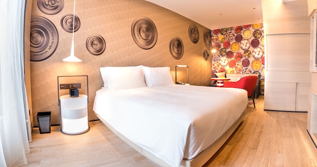 ホテル インディゴ高雄セントラル パーク by IHG (高雄中央公園英迪格酒店)