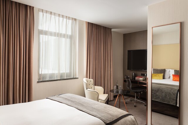 モントカルム ロイヤル ロンドン ハウス、ロンドン シティ