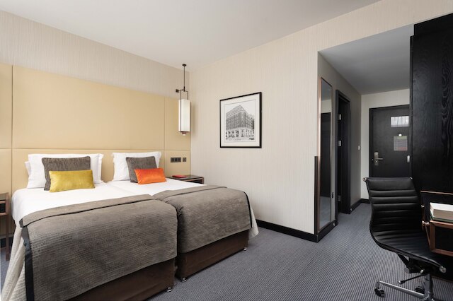 モントカルム ロイヤル ロンドン ハウス、ロンドン シティ