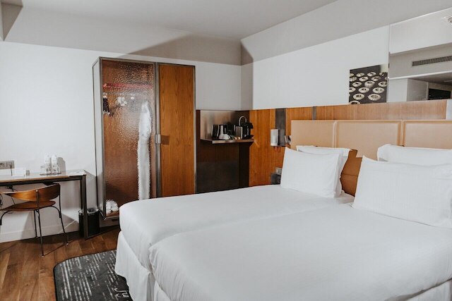 ブテ バスティーユ ホテル パリ - Mギャラリー コレクション