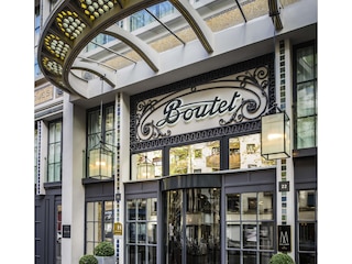 ブテ バスティーユ ホテル パリ - Mギャラリー コレクション