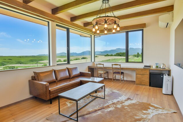 エルパティオ牧場