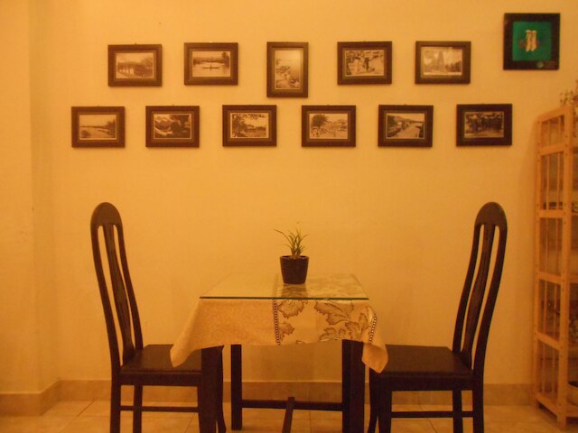 フエ ブティック ホームステイ