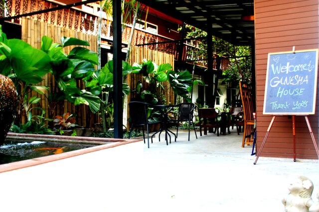 ガネーシャ ハウス