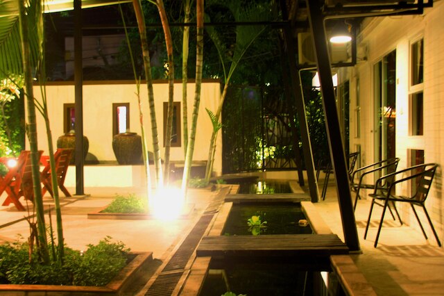 ガネーシャ ハウス