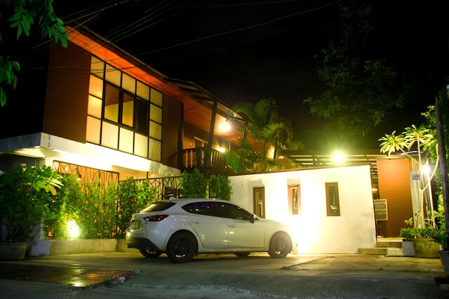 ガネーシャ ハウス