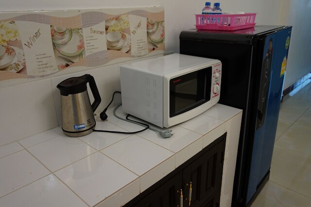 カムサナー ホテル