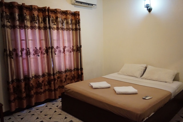 カムサナー ホテル