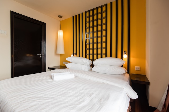 W スタジオ リゾート スイーツ アット ピラミッド タワー