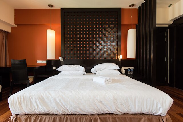 W スタジオ リゾート スイーツ アット ピラミッド タワー