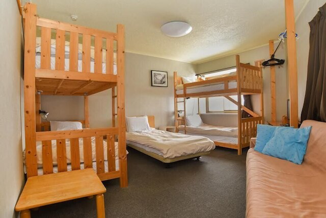 ブラックダイヤモンドロッジ