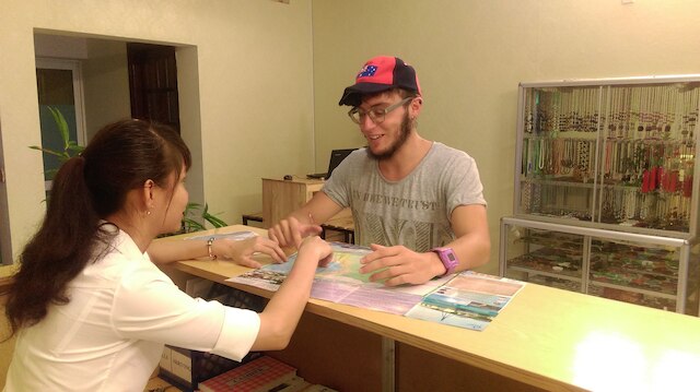 ライク バックパッカー ホステル