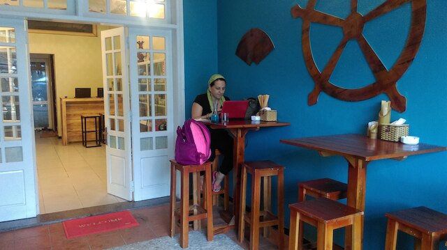 ライク バックパッカー ホステル