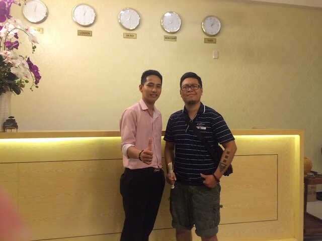 ライク バックパッカー ホステル