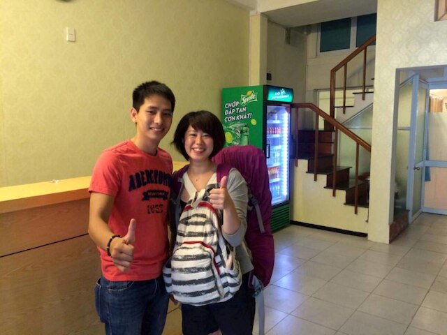 ライク バックパッカー ホステル