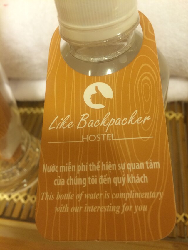 ライク バックパッカー ホステル