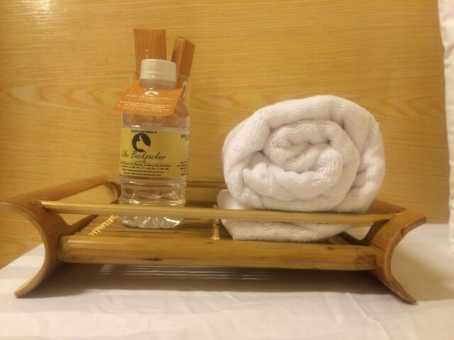 ライク バックパッカー ホステル