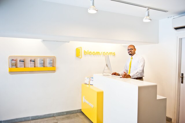 ブルームルームズ アット インディラナガー