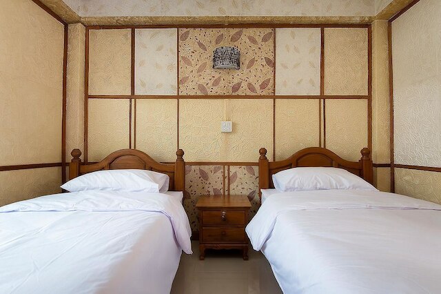 サイロムジョイ ザ ブティック ホステル