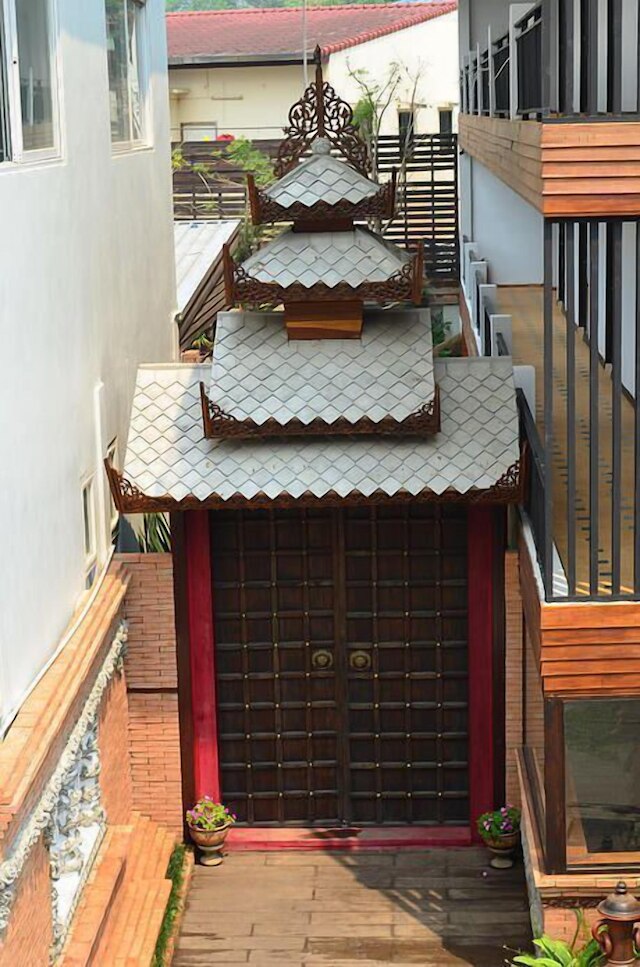 サイロムジョイ ザ ブティック ホステル