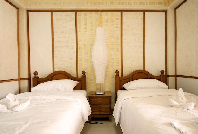 サイロムジョイ ザ ブティック ホステル