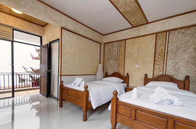 サイロムジョイ ザ ブティック ホステル