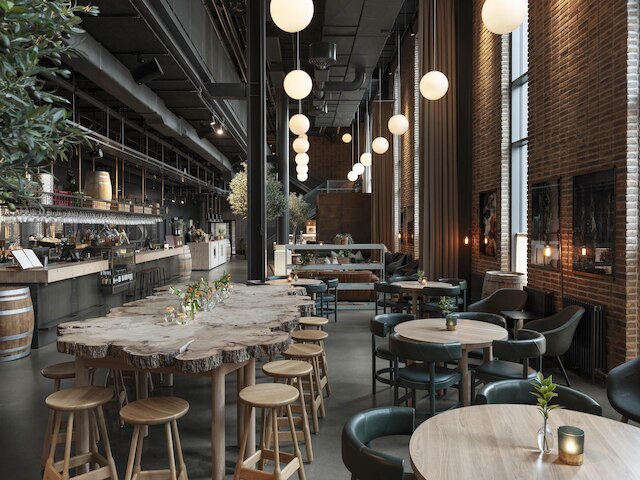 ザ ワイナリー ホテル ワールドホテルズ クラフテド