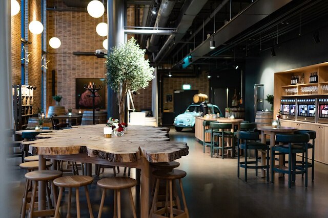 ザ ワイナリー ホテル ワールドホテルズ クラフテド