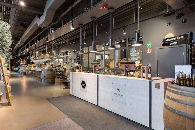 ザ ワイナリー ホテル ワールドホテルズ クラフテド