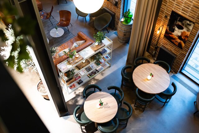 ザ ワイナリー ホテル ワールドホテルズ クラフテド