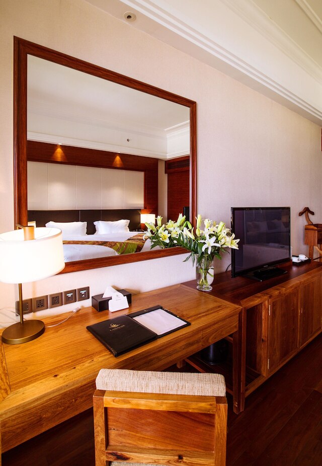 ランドマーク メコン リバーサイド ホテル