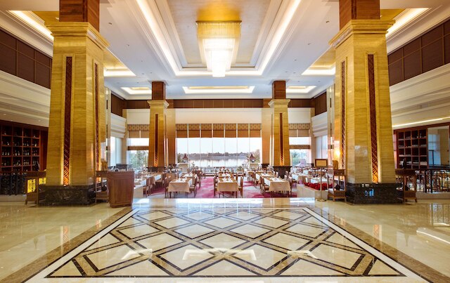 ランドマーク メコン リバーサイド ホテル