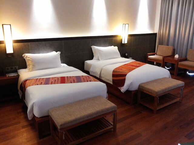 ランドマーク メコン リバーサイド ホテル