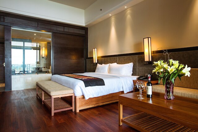 ランドマーク メコン リバーサイド ホテル