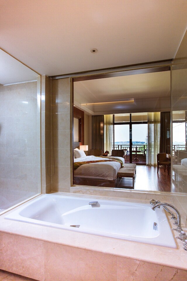 ランドマーク メコン リバーサイド ホテル