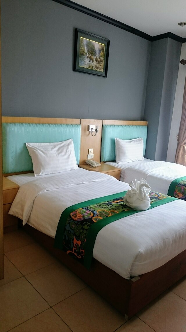 ソクディー シティ ホテル