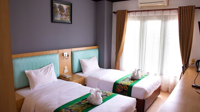 ソクディー シティ ホテル