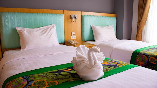 ソクディー シティ ホテル