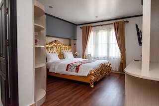 ソクディー シティ ホテル