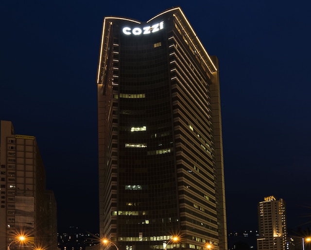 ホテルコッツィ高雄中山館 (和逸 高雄中山館)