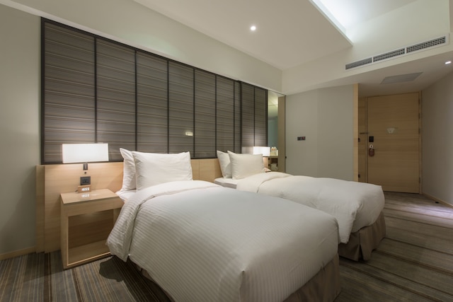 ホテルコッツィ高雄中山館 (和逸 高雄中山館)