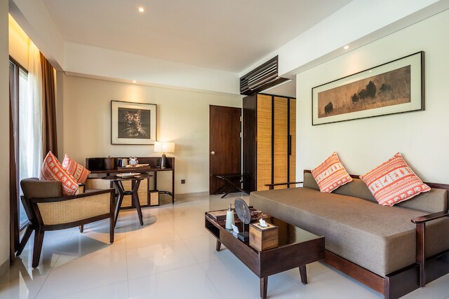 サンクトスイーツとヴィラ