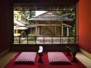 深谷温泉 元湯石屋