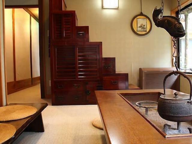 深谷温泉 元湯石屋