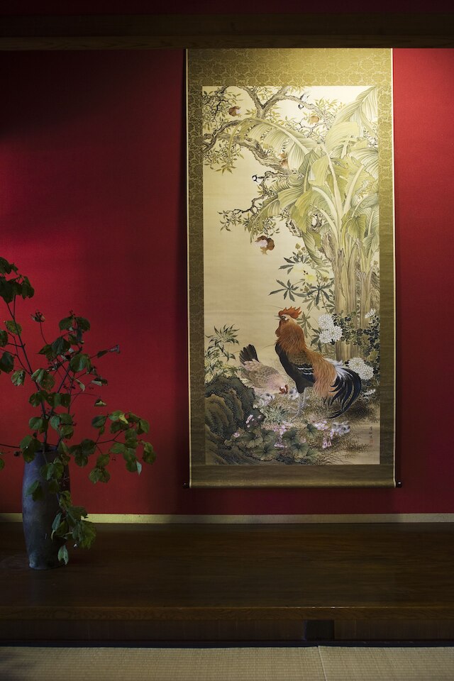 深谷温泉 元湯石屋